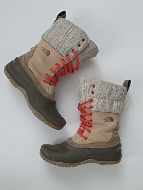 THE NORTH FACE Primaloft Insulated Boots